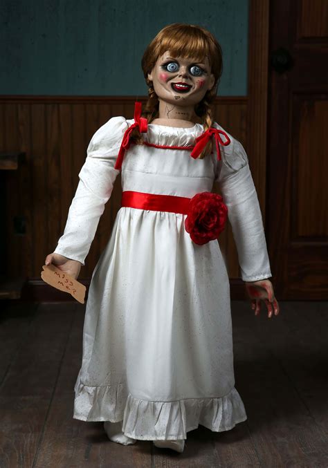 pics of annabelle the doll